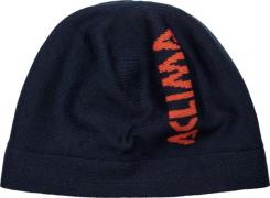 Aclima WarmWool Jib Beanie Navy Blazer