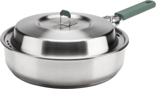 Gerber ComplEAT Sauté Pan Green