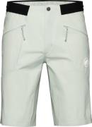 Mammut Men's Aenergy Light SO Shorts Silver Sage