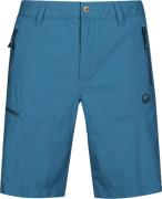 Halti Men's Pallas Cool Strech Shorts Fjord Blue