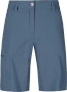 Halti Women's Pallas Cool Stretch Shorts Indian Blue