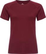 Gridarmor Women's Thin Merino Tee Tawny Port