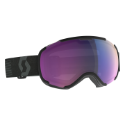 Scott Faze II Goggle  Mineral Black/Enhancer Teal Chrome