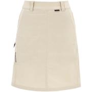 Didriksons Women's Liv Skirt 4 Light Beige