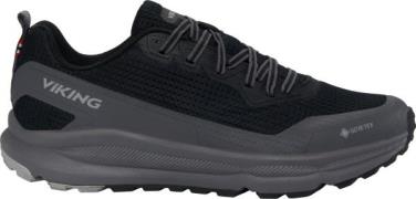 Viking Footwear Men's Motion Low GORE-TEX Black/Charcoal