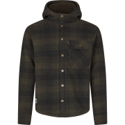 Seeland Men's Canada Yukon Jacket Pine Green Check