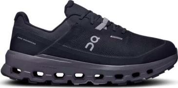 On Men's Cloudvista 2 Waterproof Black/Eclipse