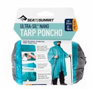 Sea To Summit Ultra Sil Nano Tarp Poncho Blue
