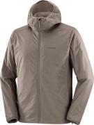 Salomon Men's Mountain Flex Jacket Iron