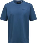Peak Performance Men's Original Small Logo Tee Mountain Lake