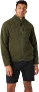 Björn Borg Men's Centre Pile Jacket Forest Night