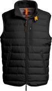 Parajumpers Men's Perfect Down Vest Black