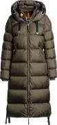 Parajumpers Women's Panda Long Down Jacket Olive Grey
