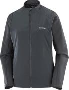 Salomon Women's Mountain Flex Hybrid Jacket Deep Black
