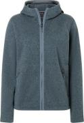 Marmot Women's Drop Line Full Zip Hoody Steel Onyx Heather