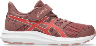 Asics Kids' Jolt 4 PS Rubble Red/Dark Pink Clay