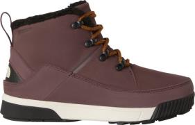 The North Face Women's Sierra Waterproof Street Boots Tawny Quartz/Bur...