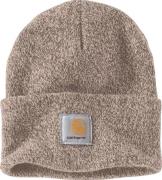 Carhartt Knitted Cuffed Beanie Sepia/Light Taupe
