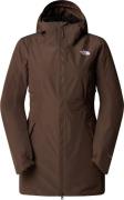 The North Face Women's Hikesteller Insulated Parka Smokey Brown