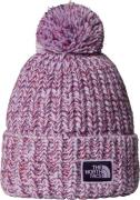The North Face Cozy Chunky Cabin Beanie Lite Lilac/Peak Purple/Eternal...