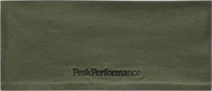 Peak Performance Progress Headband Pine Needle
