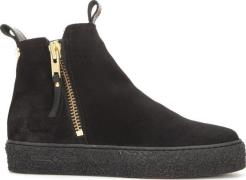 Canada Snow Women's Mount Verm Boots Zip Black