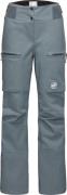 Mammut Women's Stoney Hardshell Thermo Pants  Strata
