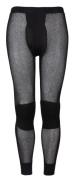 Brynje Unisex Super Thermo Longs with Inlay On Knee Black