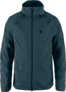 Fjällräven Men's Keb Thermal Wind Jacket Mountain Blue