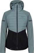 Johaug Women's Concept Training Jacket 2.0 Green/Blue
