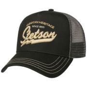 Stetson Since 1865 Trucker Cap Black