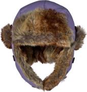 Isbjörn of Sweden Kids' Squirrel Winter Cap Lavender