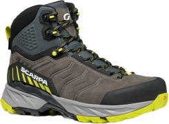 Scarpa Rush TRK GORE-TEX Titanium/Lime