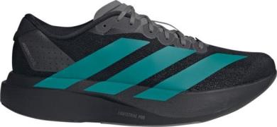 Adidas Men's Adizero Evo SL Core Black/Purtea/Grey Four