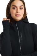 Röhnisch Women's Insulate Thermo Hood Fullzip Black