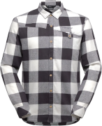 La Sportiva Men's Rambler Flannel Shirt Onyx