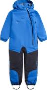 Bergans Kids' Lilletind Insulated Shell Coverall Olympic Blue/dark Sha...