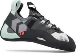 Black Diamond Women's Momentum Lace Climbing Shoes Foam Green-alloy