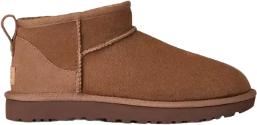 UGG Women's Classic Ultra Mini Rocky Oak