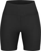 Röhnisch Women's Ribbed R Bike High Waist Tights Black