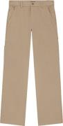 Dickies Men's Carpenter Canvas Pant Desert Sand