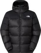 The North Face Men's Diablo Down 2.0 Hooded Jacket TNF Black Heather/T...