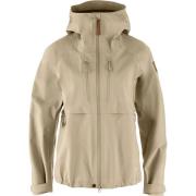 Fjällräven Women's Keb GORE-TEX Jacket Fossil