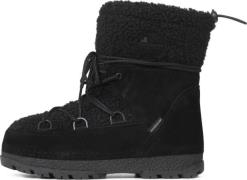 Rubberduck Women's Rd Teddy Snowboots Adult Black