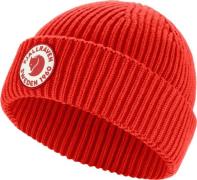 Fjällräven 1960 Lite Logo Hat True Red