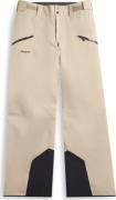Bergans Women's Oppdal Insulated Shell Pants Sandstone