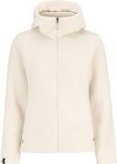 Didriksons Women's Anniken Full Zip 2 Shell White