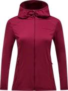 Peak Performance Women's Light Zip Hood Vertical Zenith