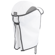 Outdoor Research Unisex Sun Runner Cap White/dark Grey