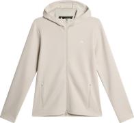 J.Lindeberg Women's Aerialle Zip Hood Moonbeam